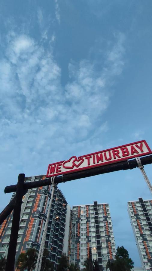 Timurbay Seafront Staycation By Nedd'S Kuantan Exterior foto
