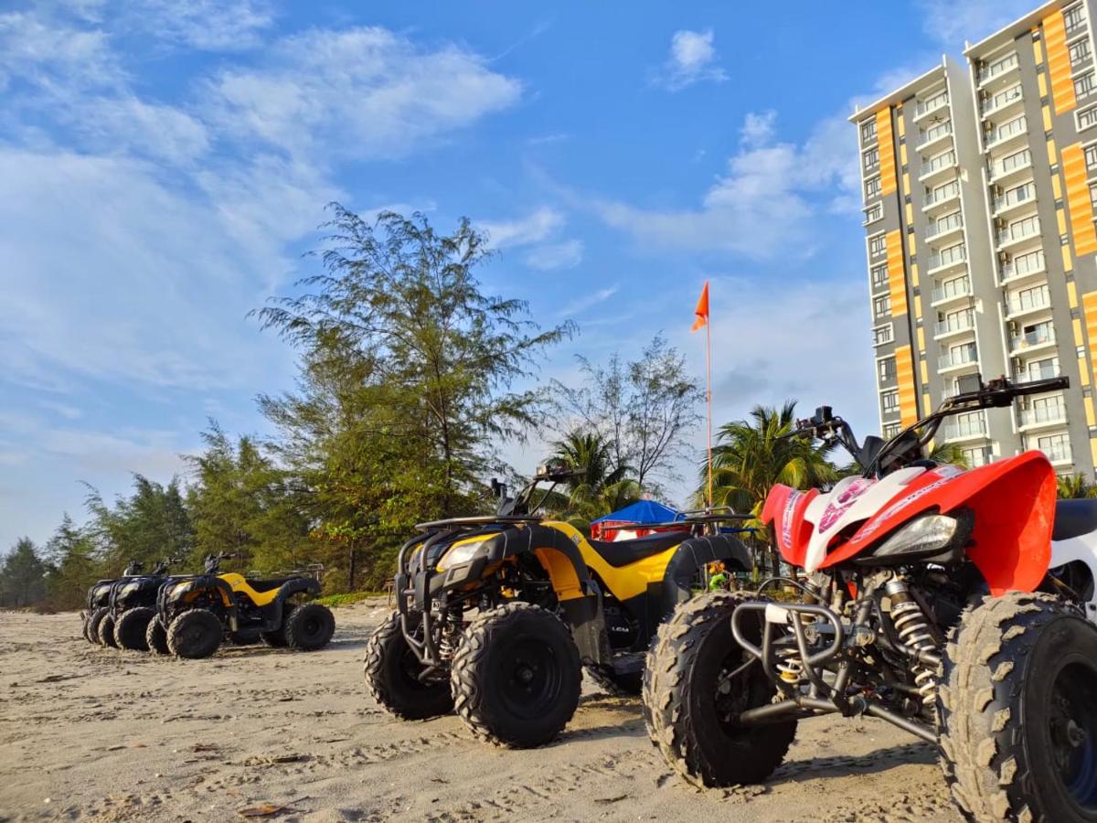 Timurbay Seafront Staycation By Nedd'S Kuantan Exterior foto